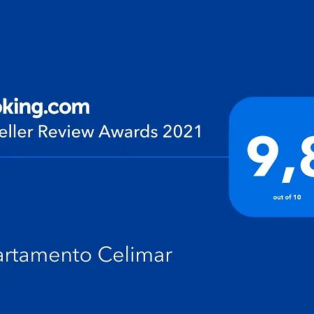Celimar Апартаменты *