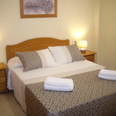 Apartamento Celimar Las Galletas