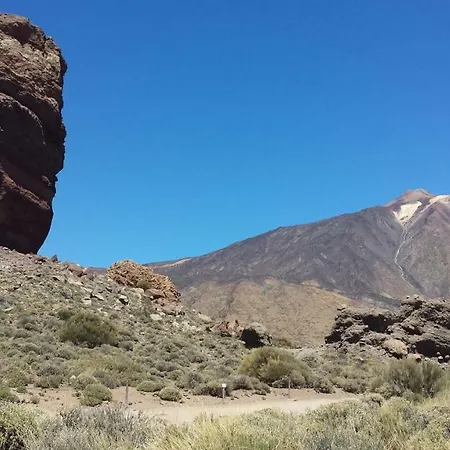 Celimar Lägenhet Las Galletas