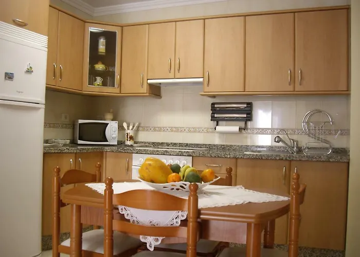 Celimar Appartamento Las Galletas