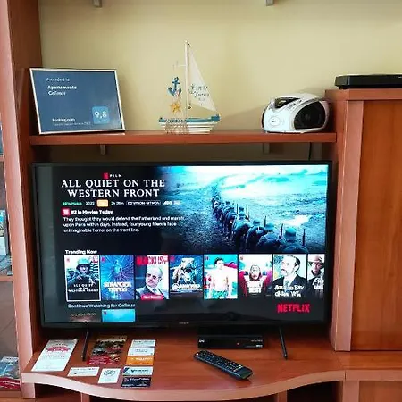 Apartment Celimar Las Galletas