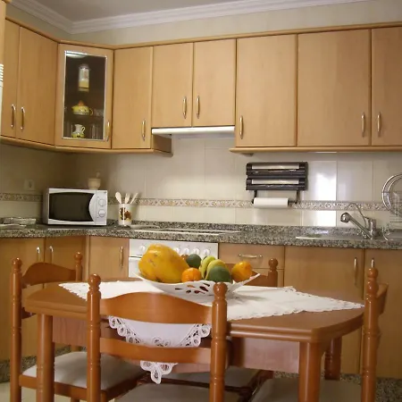 Celimar Apartment Las Galletas